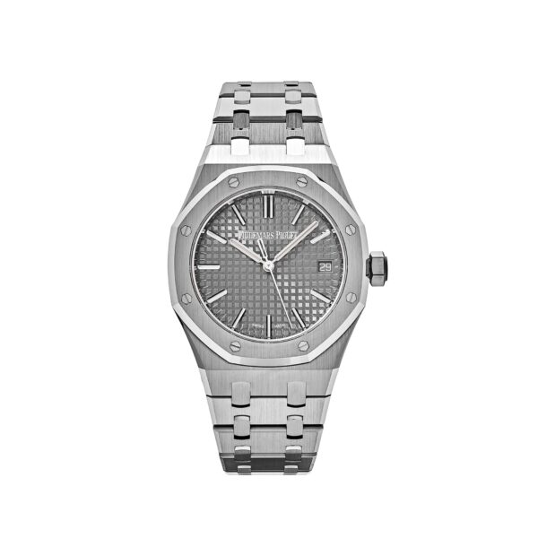 Audemars Piguet Royal Oak 15550ST Selfwinding ‘50th Anniversary’ Stainless Steel Grey Dial