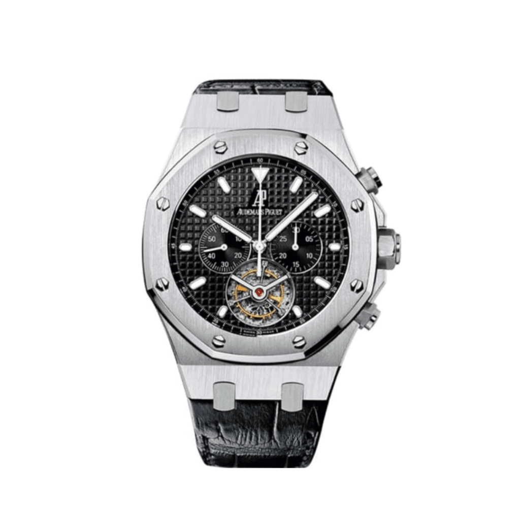 Audemars Piguet Royal Oak 25977ST Chronograph Tourbillon Stainless Steel