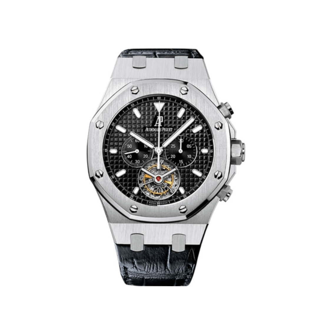 Audemars Piguet Royal Oak 25977ST Chronograph Tourbillon Stainless Steel