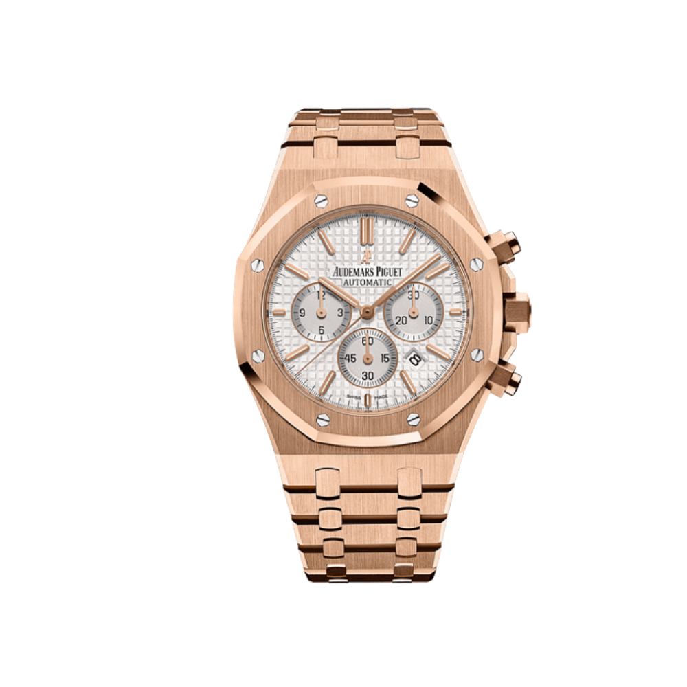Audemars Piguet Royal Oak 26320OR Chronograph Rose Gold