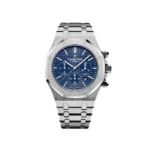 Audemars Piguet Royal Oak 26320ST Chronograph Stainless Steel Blue Dial
