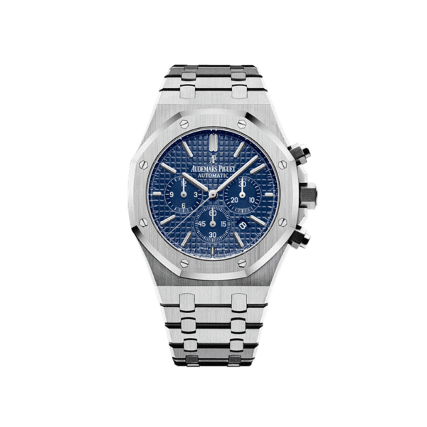 Audemars Piguet Royal Oak 26320ST Chronograph Stainless Steel Blue Dial