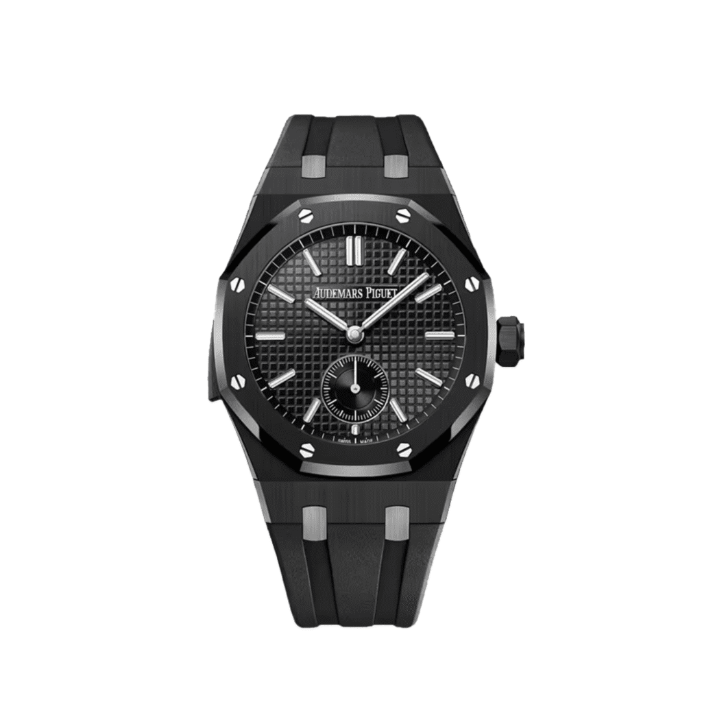 Audemars Piguet Royal Oak 26591CE Minute Repeater Supersonnerie Black Ceramic
