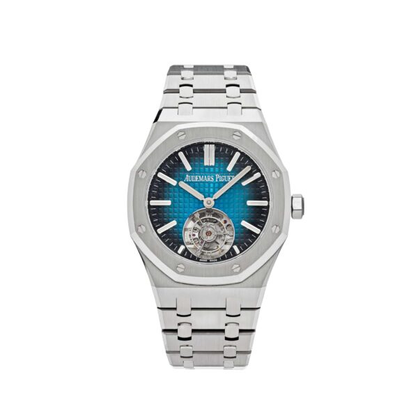 Audemars Piguet Royal Oak 26730TI Flying Tourbillon Titanium Limited Edition Of 50