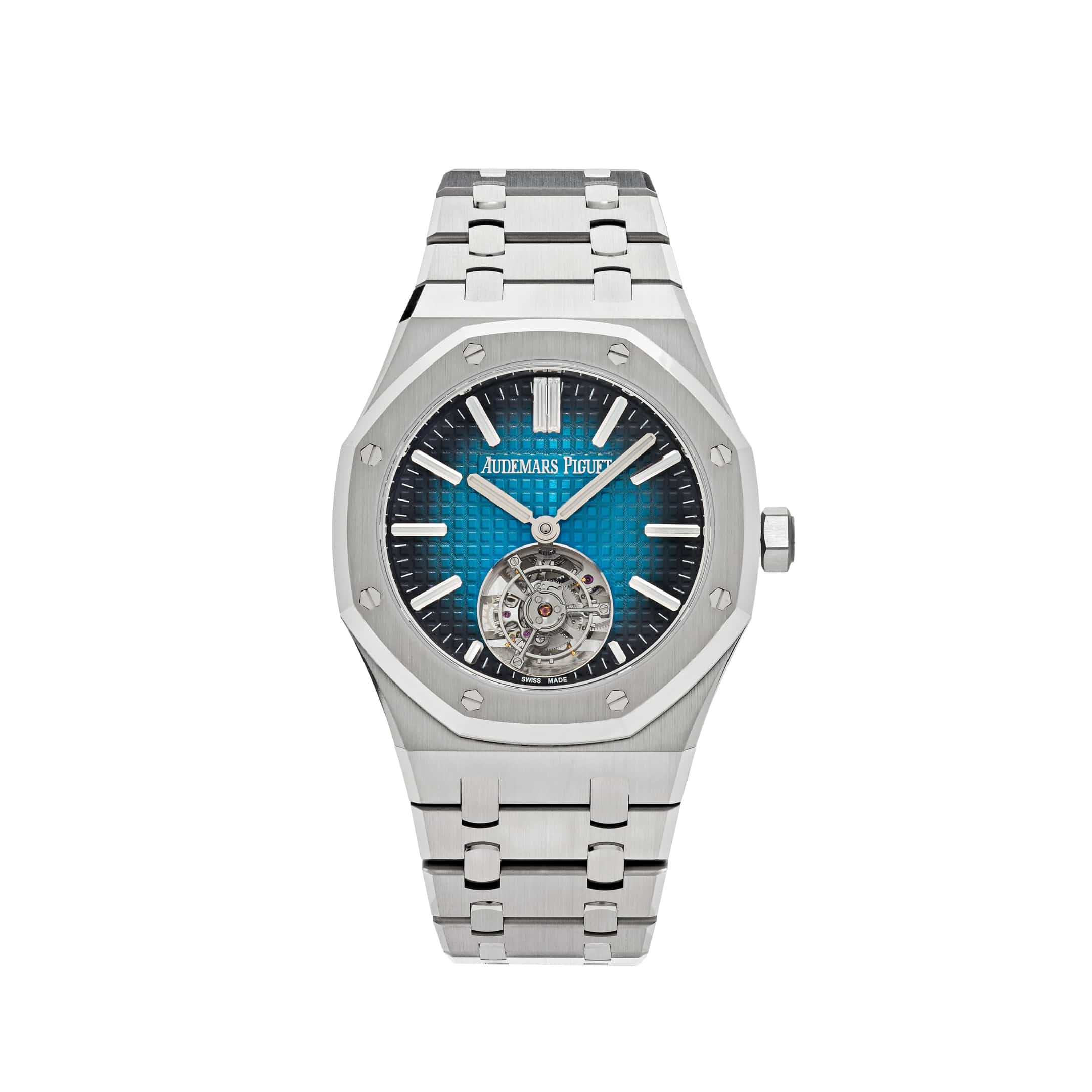 Audemars Piguet Royal Oak 26730TI Flying Tourbillon Titanium Limited Edition Of 50