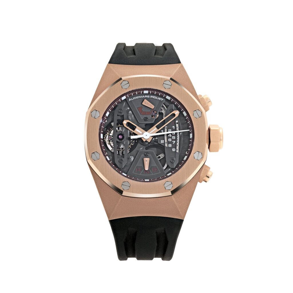 Audemars Piguet Royal Oak Concept 26223OR Tourbillon Chronograph Rose Gold