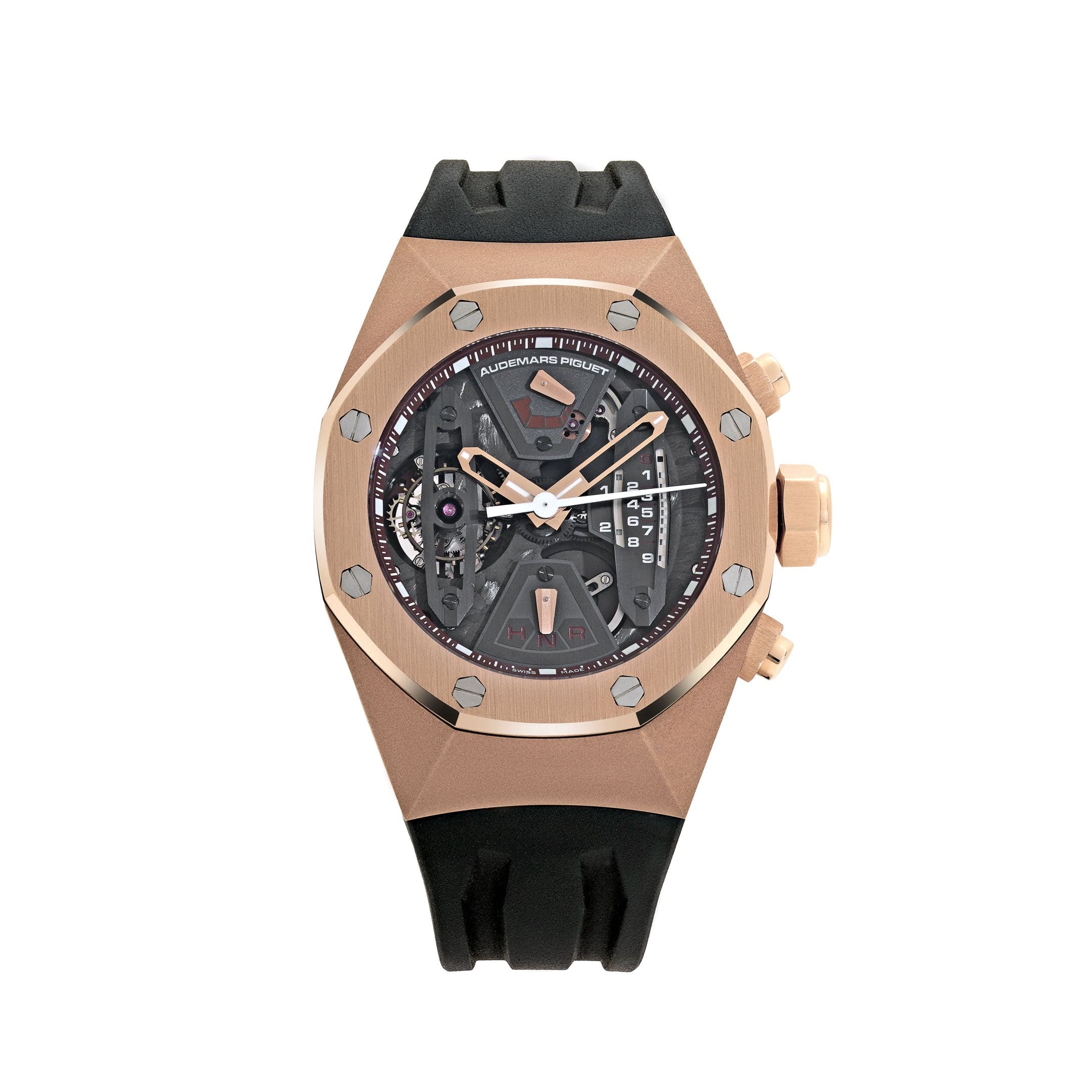 Audemars Piguet Royal Oak Concept 26223OR Tourbillon Chronograph Rose Gold