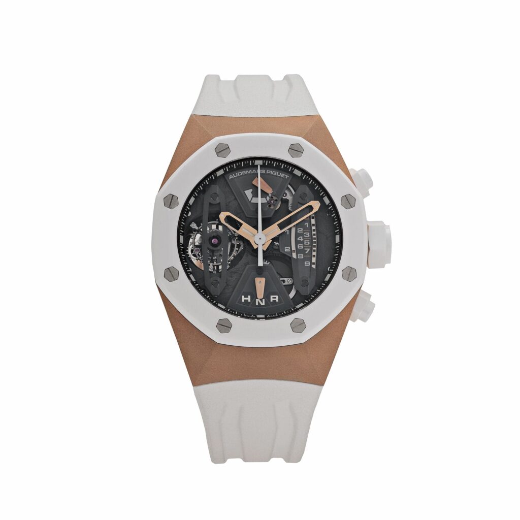 Audemars Piguet Royal Oak Concept 26223RO Tourbillon Chronograph Rose Gold