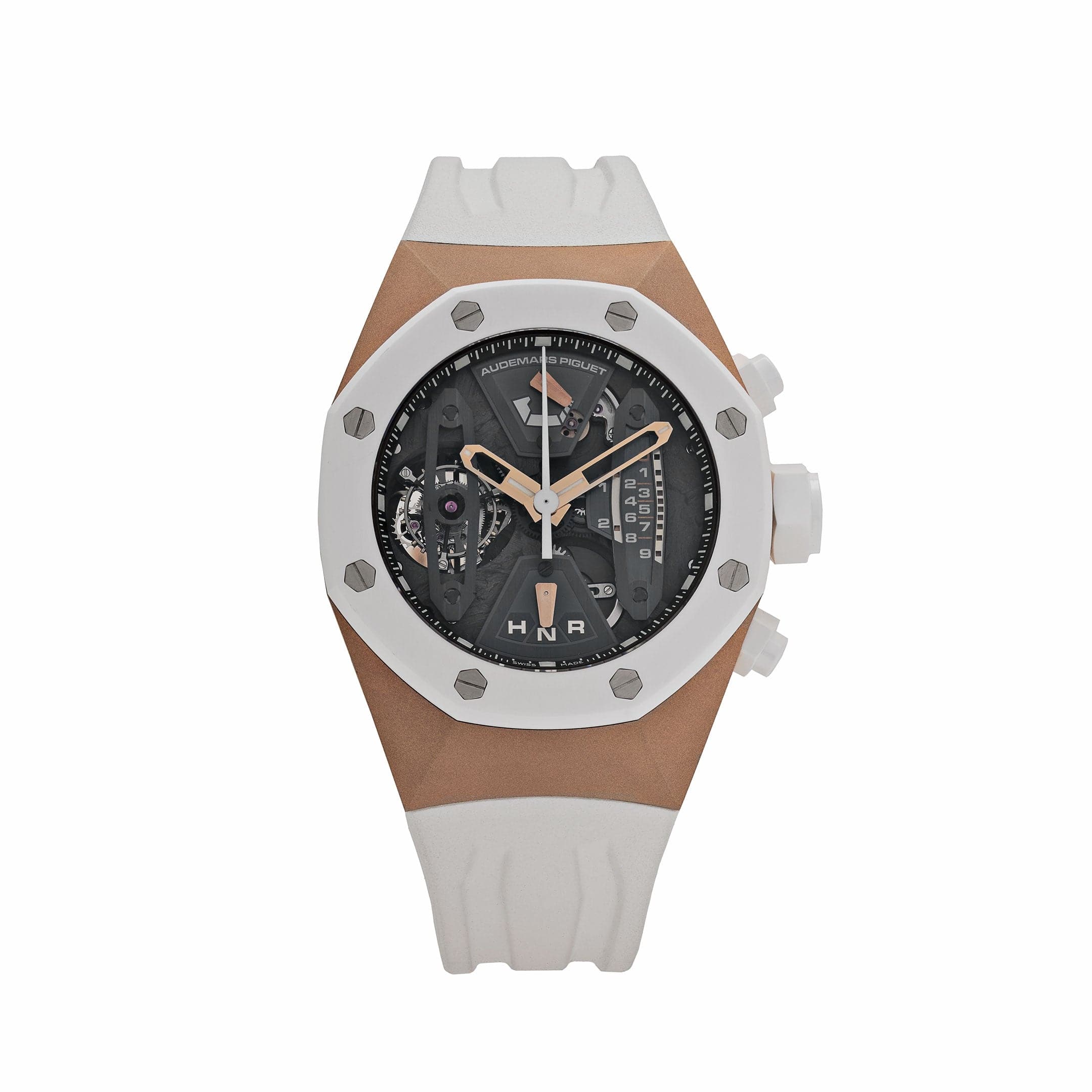 Audemars Piguet Royal Oak Concept 26223RO Tourbillon Chronograph Rose Gold