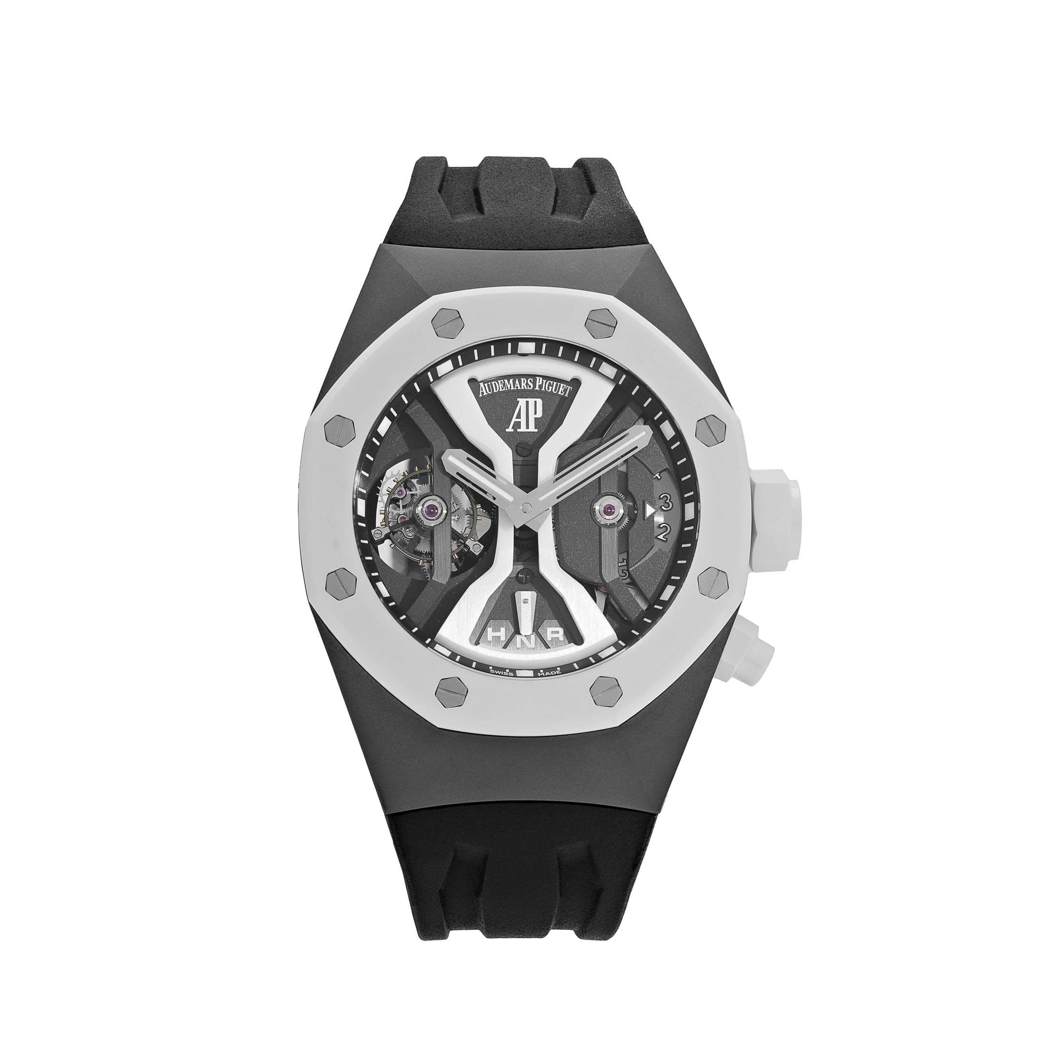 Audemars Piguet Royal Oak Concept 26580IO Tourbillon GMT Titanium