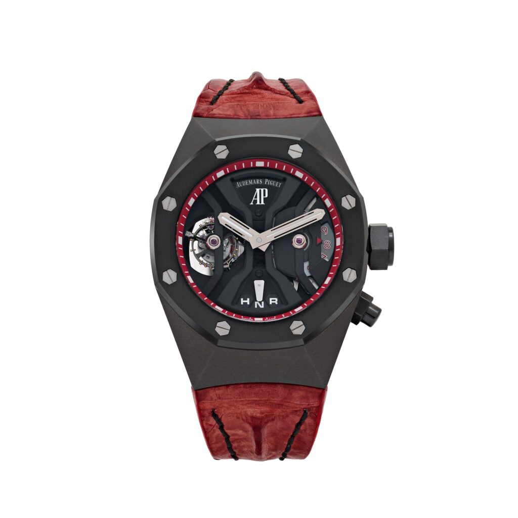Audemars Piguet Royal Oak Concept 26588IO Tourbillon GMT Limited Edition Of 10