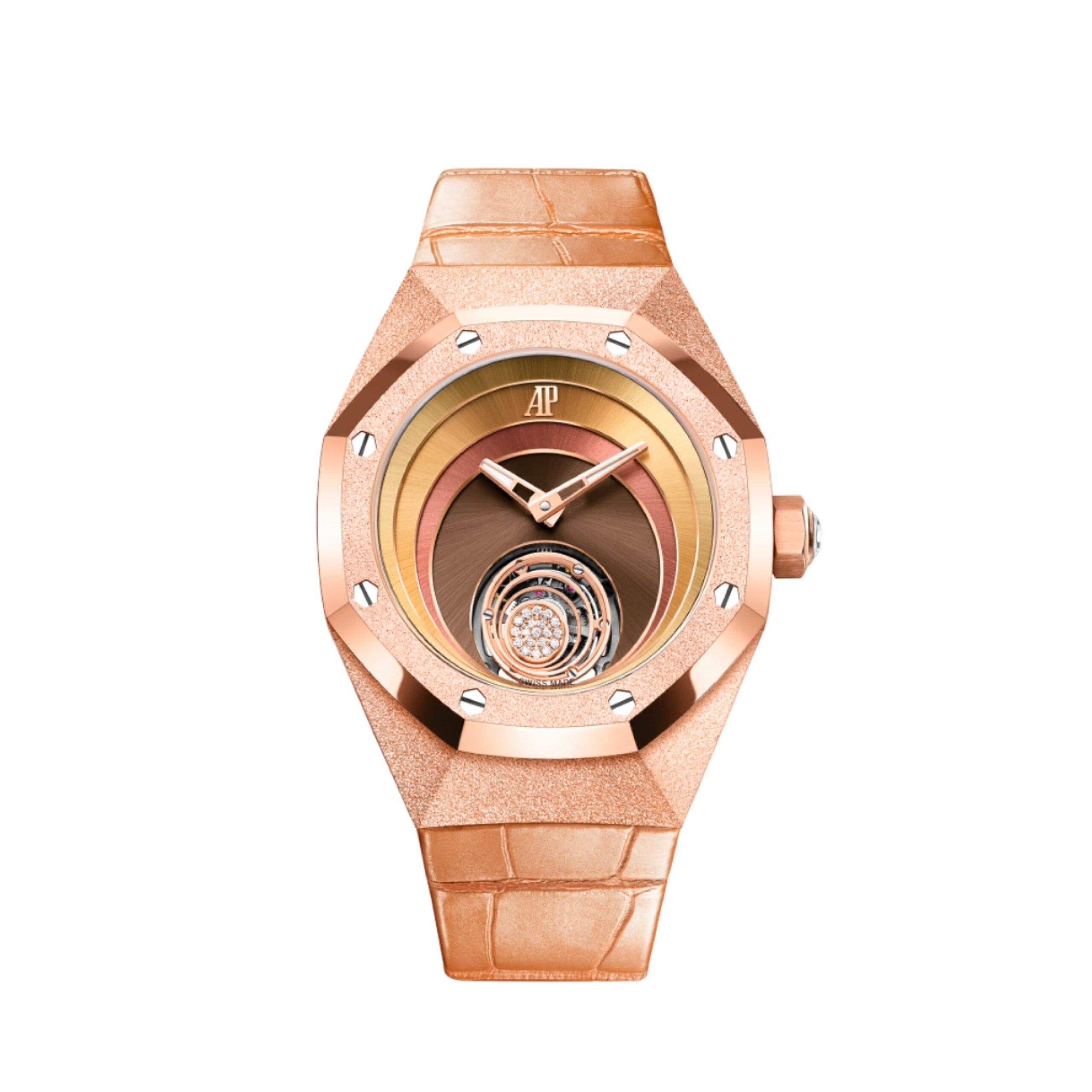 Audemars Piguet Royal Oak Concept 26630OR 'Tamara Ralph' Rose Gold Limited Edition Of 102