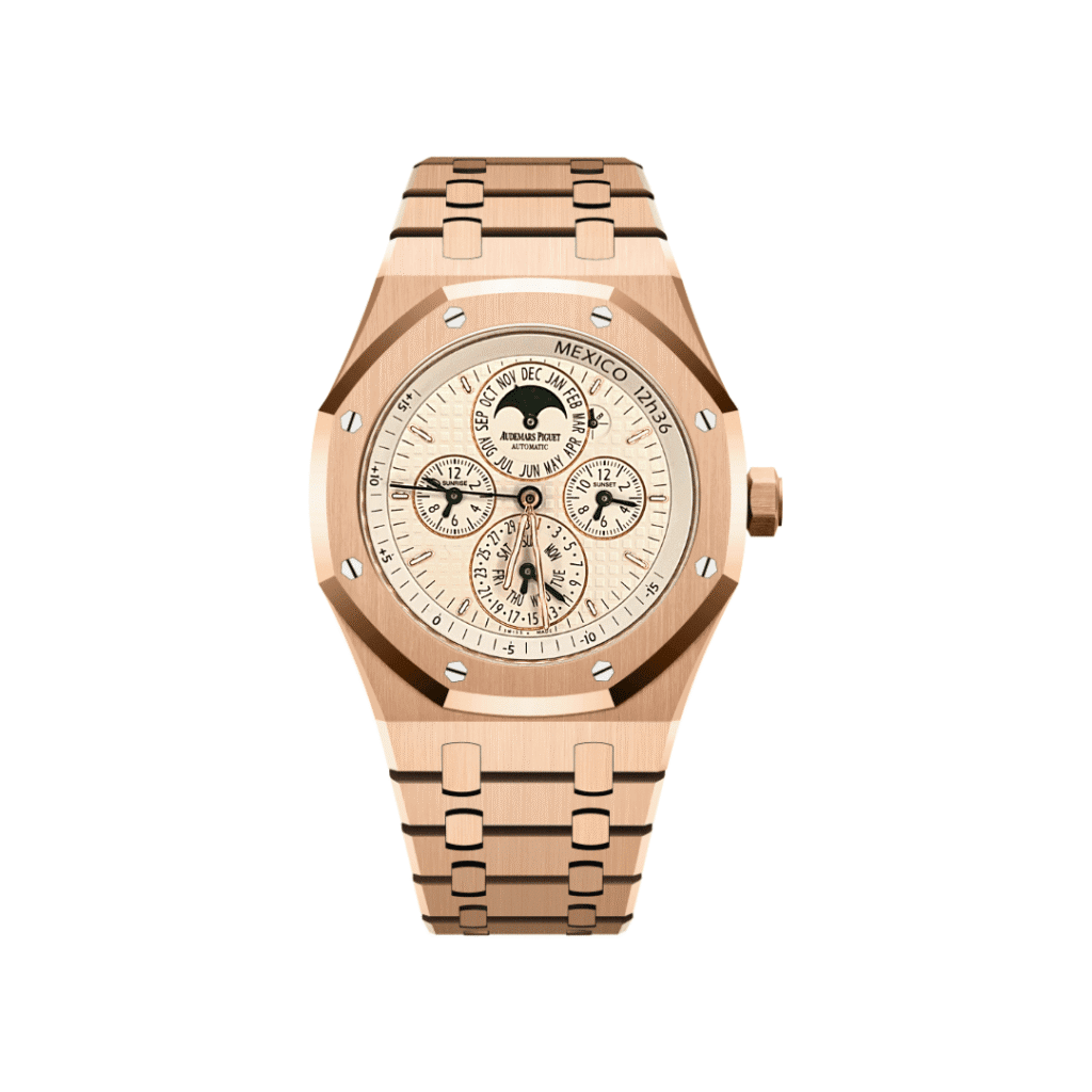 Audemars Piguet Royal Oak 26603OR ‘Equation Of Time’ Mexico Limited Edition
