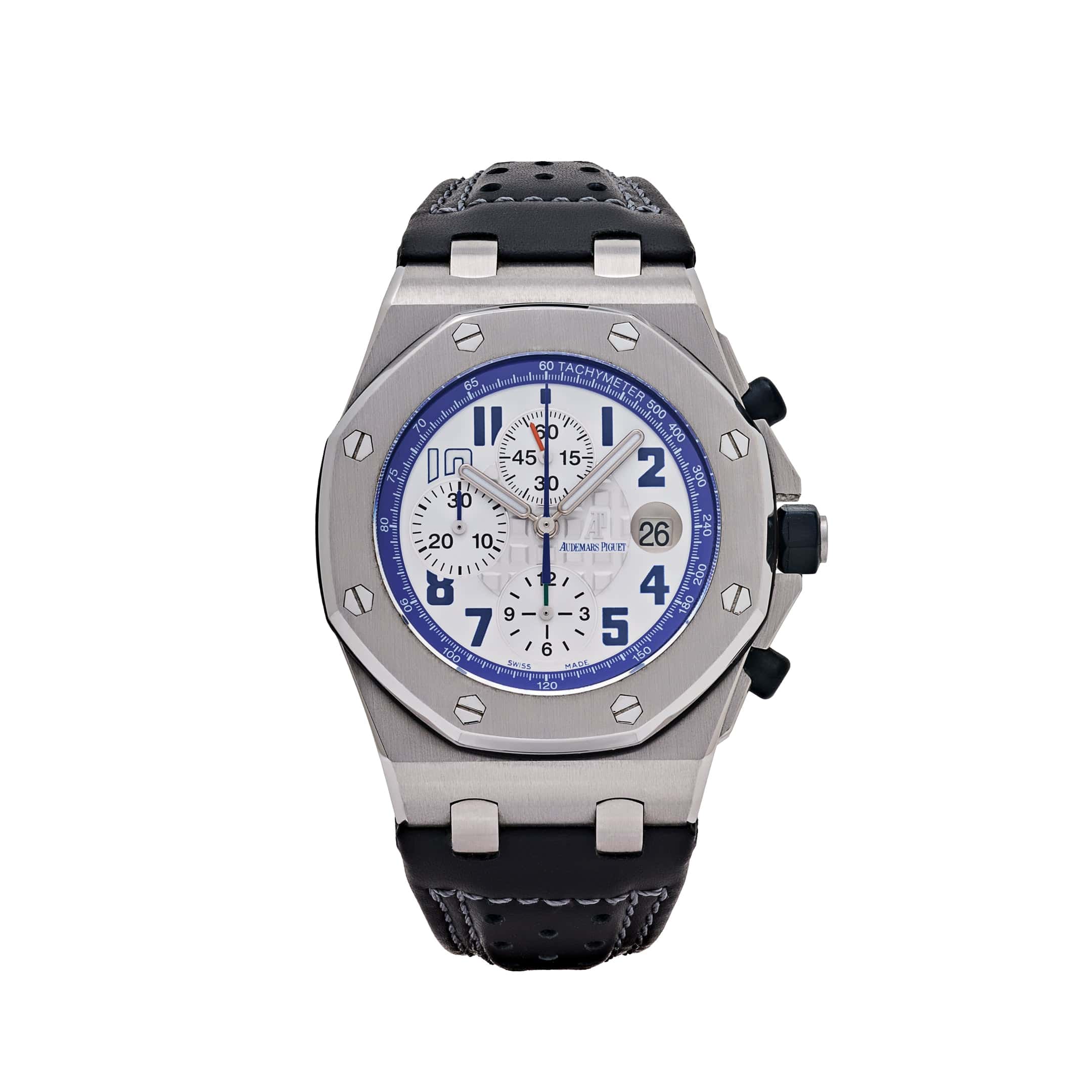 Audemars Piguet Royal Oak Offshore 26182ST 'Sachin Tendulkar' Chronograph Limited Edition Of 300