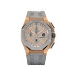 Audemars Piguet Royal Oak Offshore 26210OI Chronograph 'Lebron James' Limited Edition Of 600