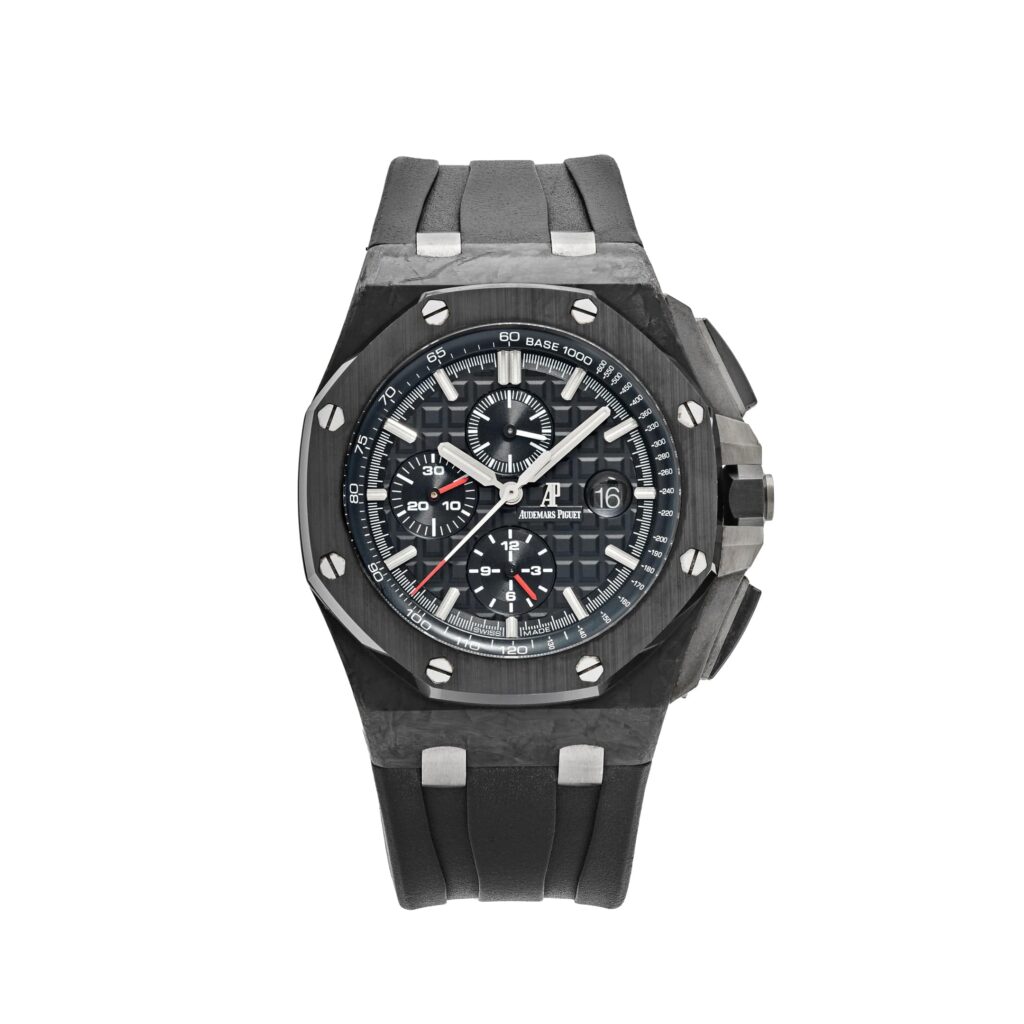 Audemars Piguet Royal Oak Offshore 26400AU Chronograph Black Carbon
