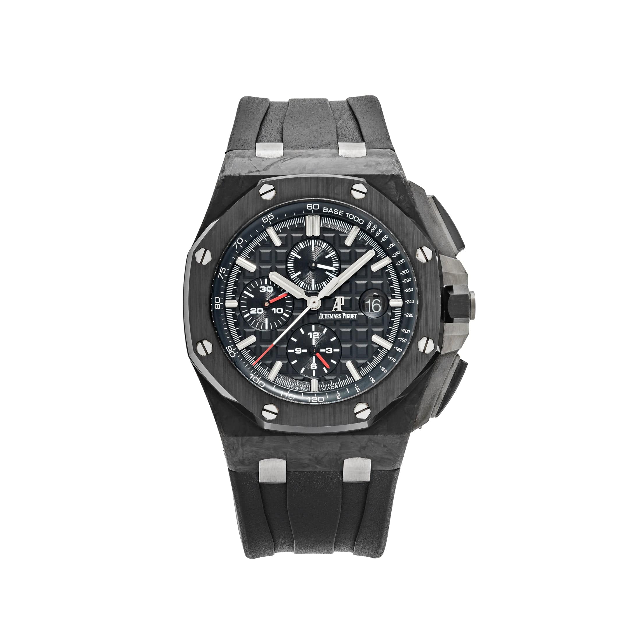 Audemars Piguet Royal Oak Offshore 26400AU Chronograph Black Carbon