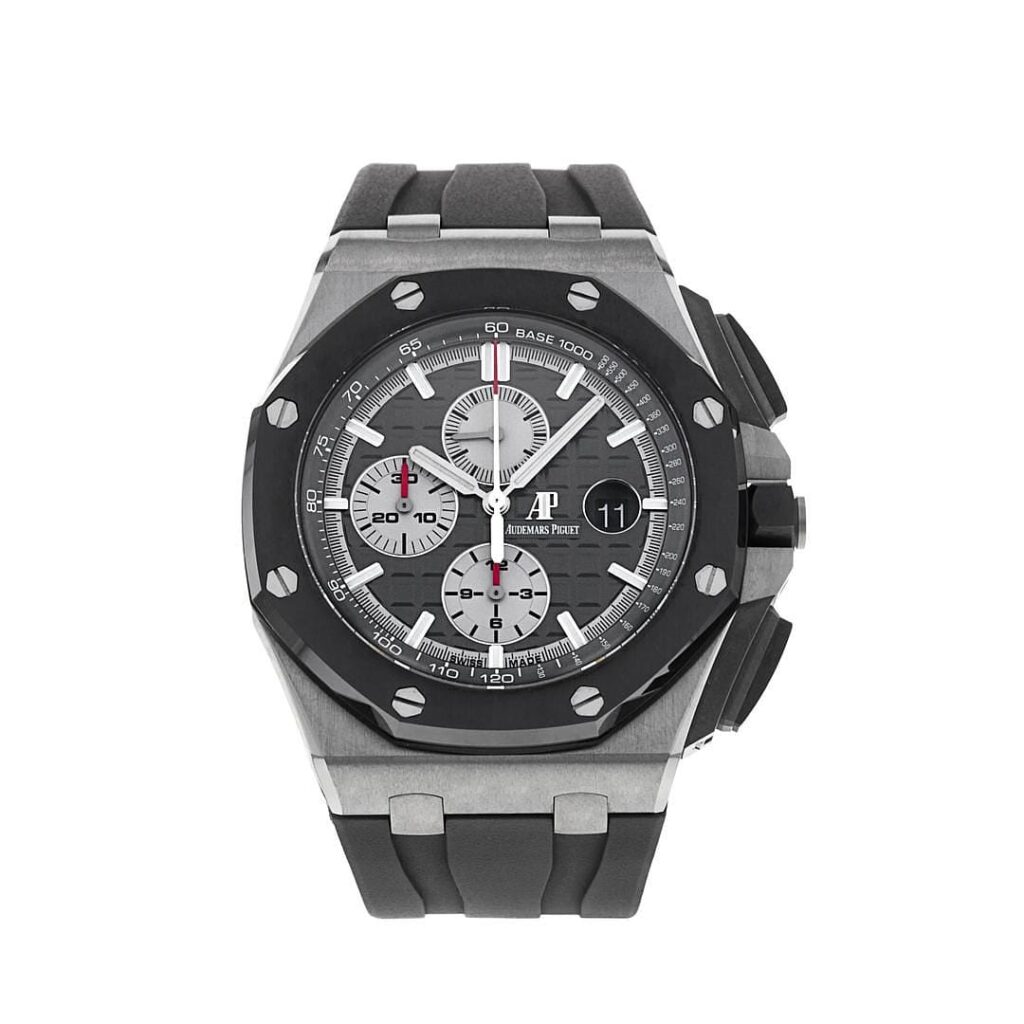 Audemars Piguet Royal Oak Offshore 26400IO Chronograph Titanium