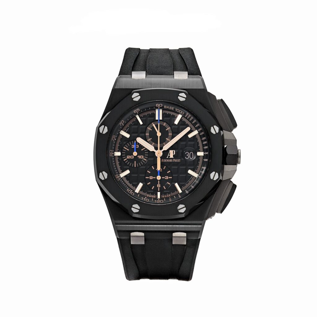 Audemars Piguet Royal Oak Offshore 26405CE Selfwinding Chronograph Black Ceramic