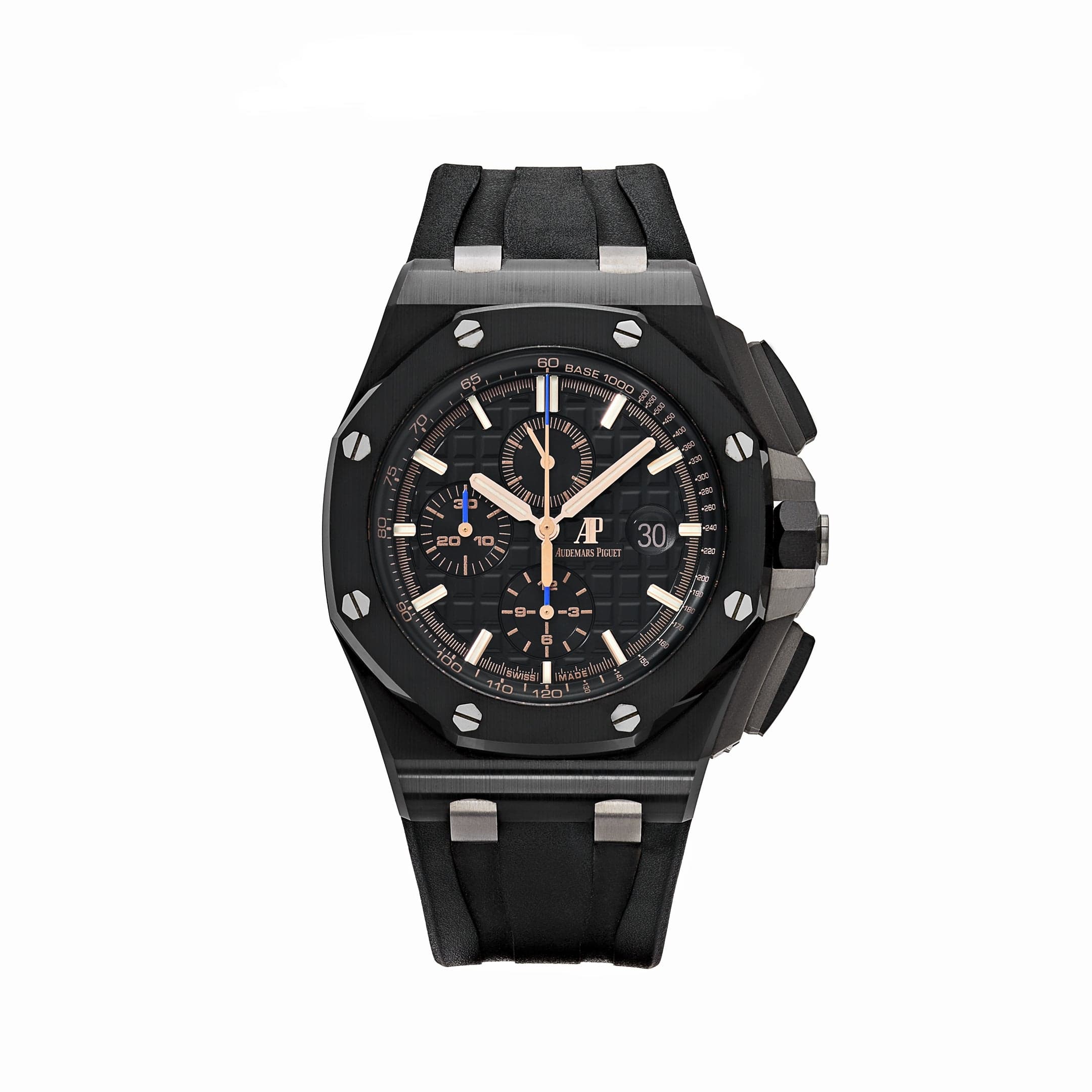 Audemars Piguet Royal Oak Offshore 26405CE Selfwinding Chronograph Black Ceramic