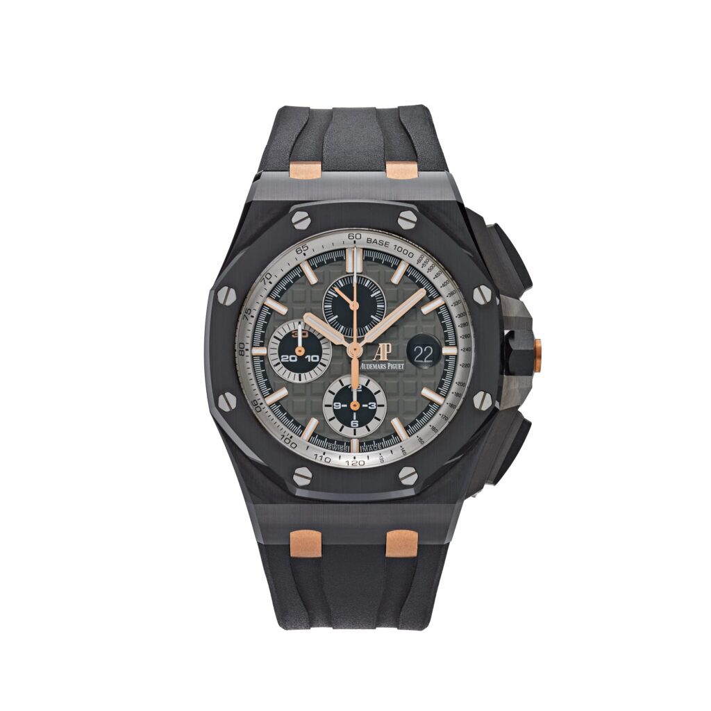 Audemars Piguet Royal Oak Offshore 26415CE ‘Pride Of Germany’ Ceramic Limited Edition Of 300