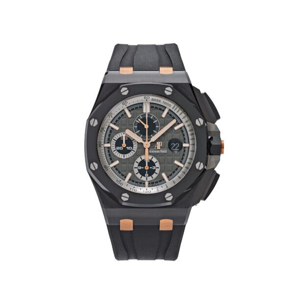 Audemars Piguet Royal Oak Offshore 26415CE 'Pride Of Germany' Ceramic Limited Edition Of 300