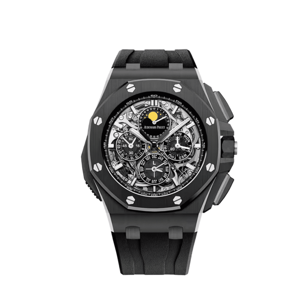 Audemars Piguet Royal Oak Offshore 26582CE Grand Complications Chronograph Black Ceramic