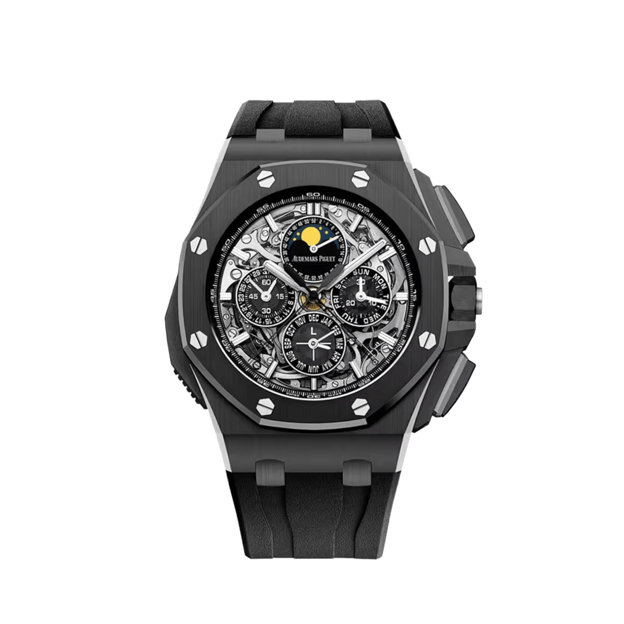 Audemars Piguet Royal Oak Offshore 26582CE Grand Complications Chronograph Black Ceramic