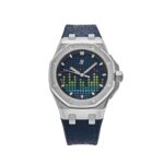 Audemars Piguet Royal Oak Offshore 77600TI 'Music Edition' Titanium Limited Edition Of 500