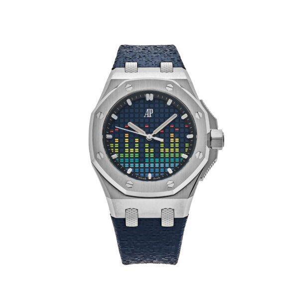 Audemars Piguet Royal Oak Offshore 77600TI 'Music Edition' Titanium Limited Edition Of 500