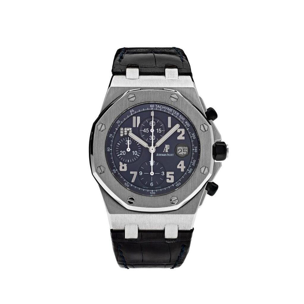 Audemars Piguet Royal Oak Offshore 26055PT Chronograph ‘Jay-Z Platinum’ Limited Edition Of 20