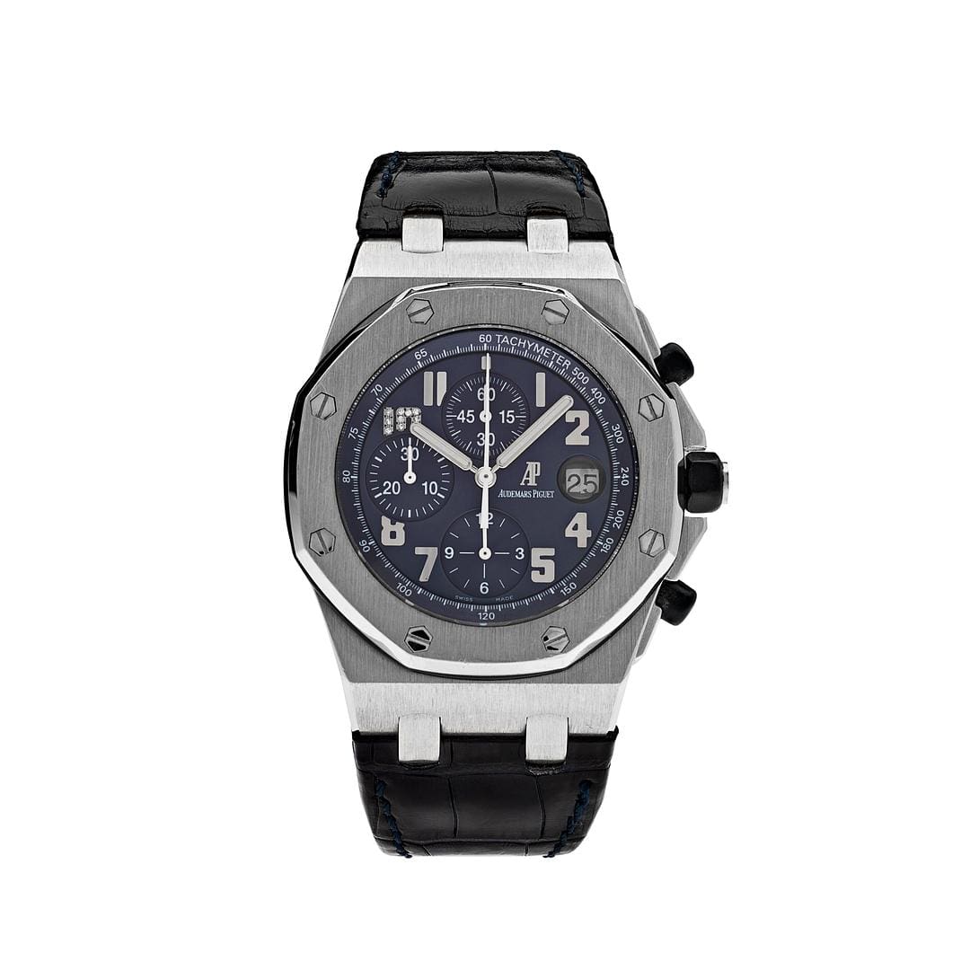 Audemars Piguet Royal Oak Offshore 26055PT Chronograph 'Jay-Z Platinum' Limited Edition Of 20