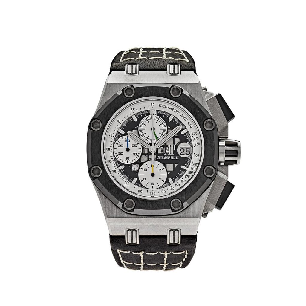 Audemars Piguet Royal Oak Offshore 26078IO Chronograph ‘Rubens Barrichello II’ Limited Edition Of 1000