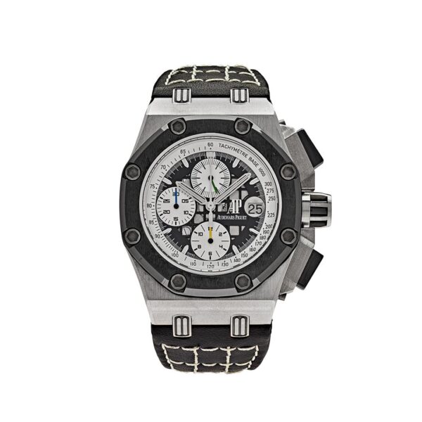 Audemars Piguet Royal Oak Offshore 26078IO Chronograph 'Rubens Barrichello II' Limited Edition Of 1000
