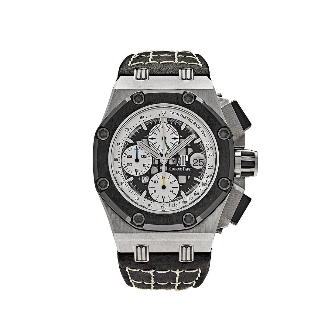 Audemars Piguet Royal Oak Offshore 26078IO Chronograph 'Rubens Barrichello II' Limited Edition Of 1000