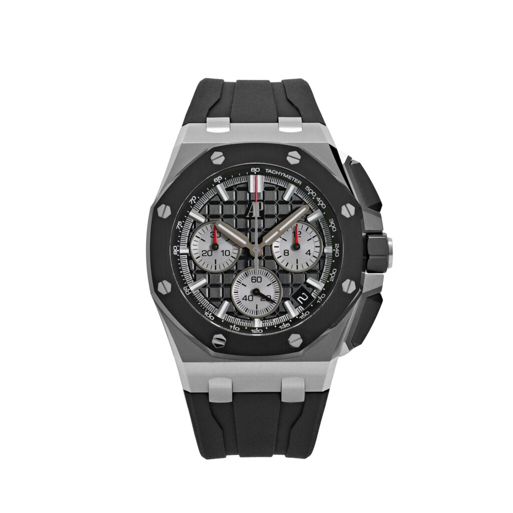 Audemars Piguet Royal Oak Offshore Chronograph 26420SO Stainless Steel Black Dial