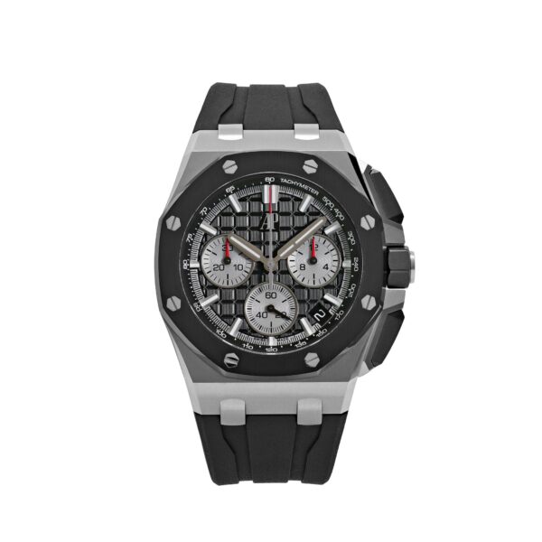 Audemars Piguet Royal Oak Offshore Chronograph 26420SO Stainless Steel Black Dial