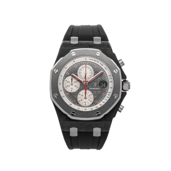 Audemars Piguet Royal Oak Offshore 26202AU Chronograph 'Jarno Trulli' Limited Edition Of 500