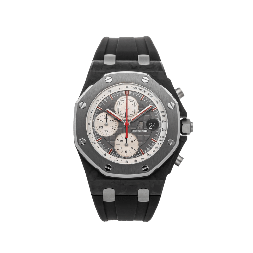 Audemars Piguet Royal Oak Offshore 26202AU Chronograph ‘Jarno Trulli’ Limited Edition Of 500