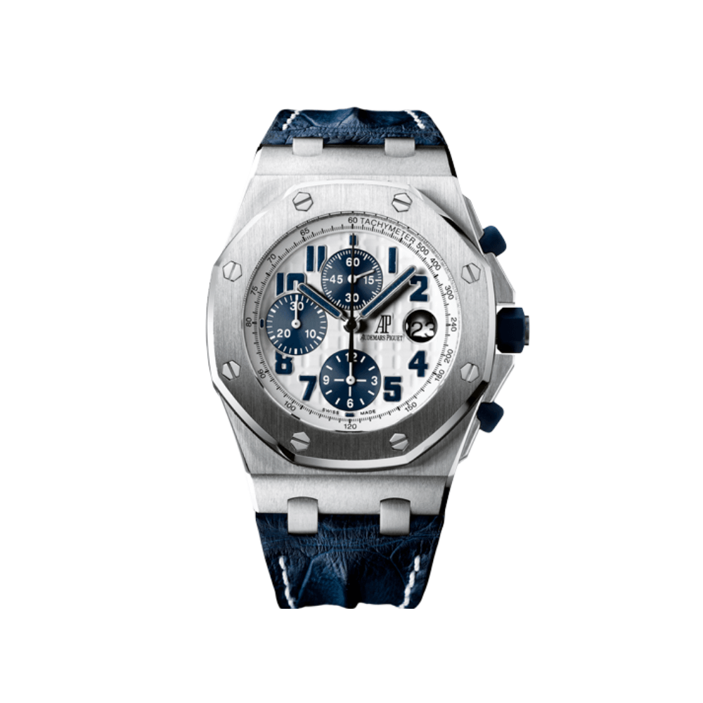 Audemars Piguet Royal Oak Offshore 26170ST Chronograph ‘Navy Model’