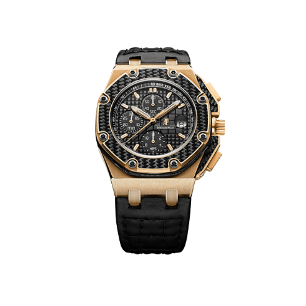 Audemars Piguet Royal Oak Offshore 26030RO ‘Juan Pablo’ Chronograph Limited Edition Of 500