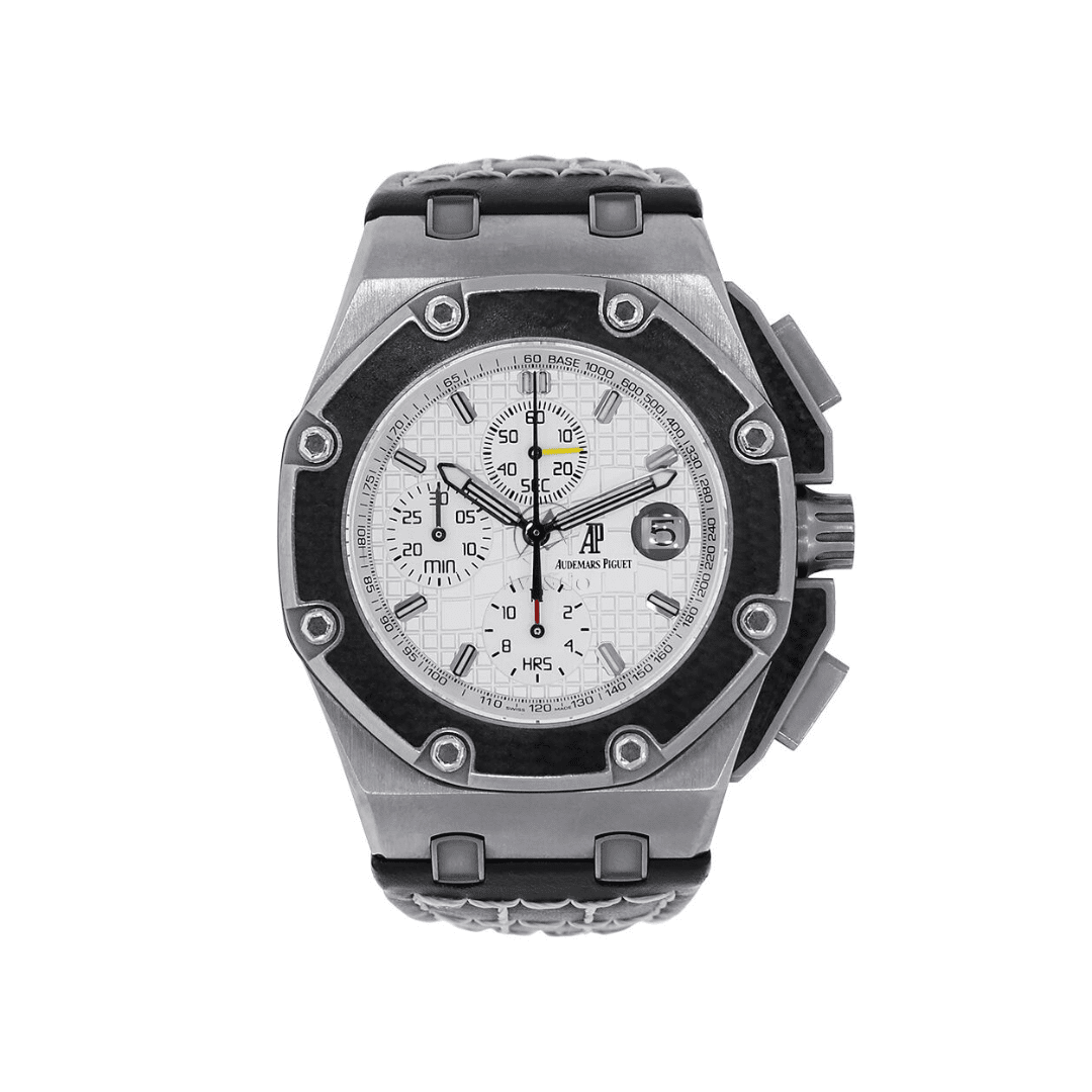 Audemars Piguet Royal Oak Offshore 26030IO 'Juan Pablo Montoya' Chronograph Limited Edition Of 1000