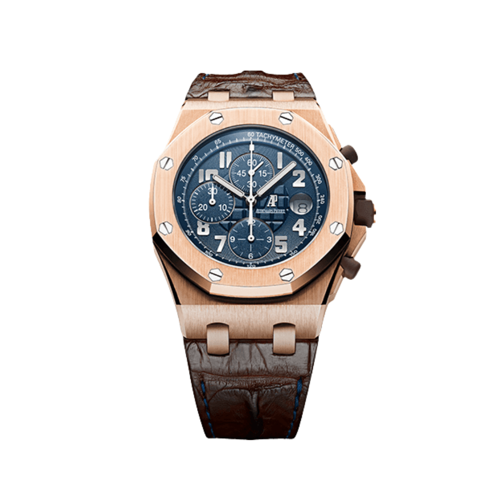 Audemars Piguet Royal Oak Offshore 26365OR 'Pride Of Argentina' Chronograph Limited Edition Of 50