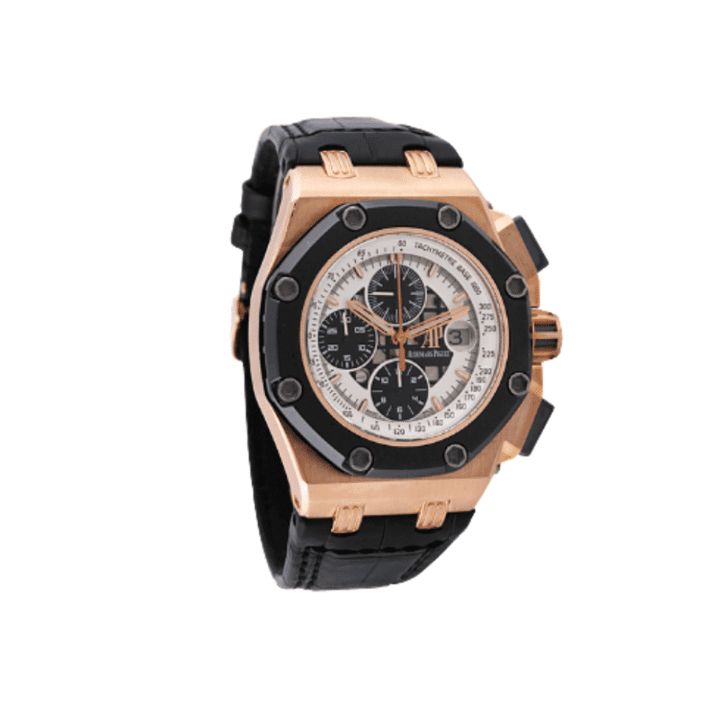 Audemars Piguet Royal Oak Offshore 26078RO ‘Reubens Barrichello’ Chronograph