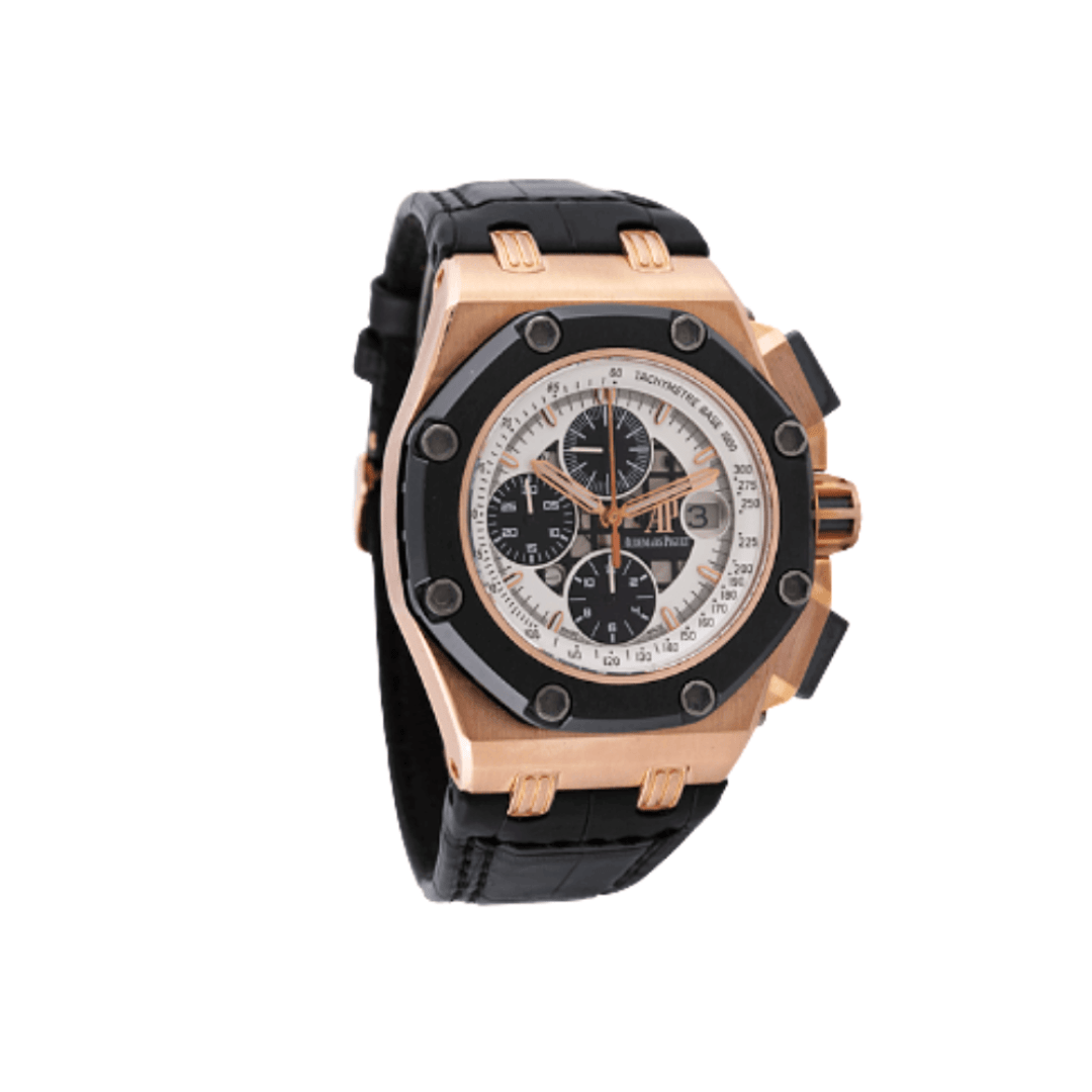 Audemars Piguet Royal Oak Offshore 26078RO 'Reubens Barrichello' Chronograph
