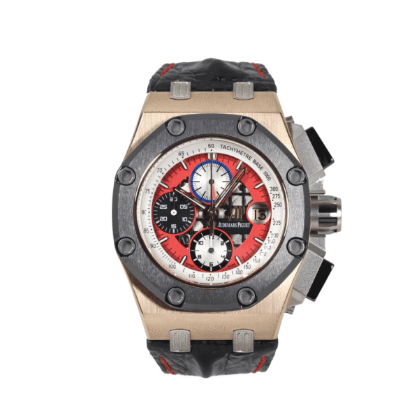 Audemars Piguet Royal Oak Offshore 26284RO 'Rubens Barrichello Lll' Chronograph