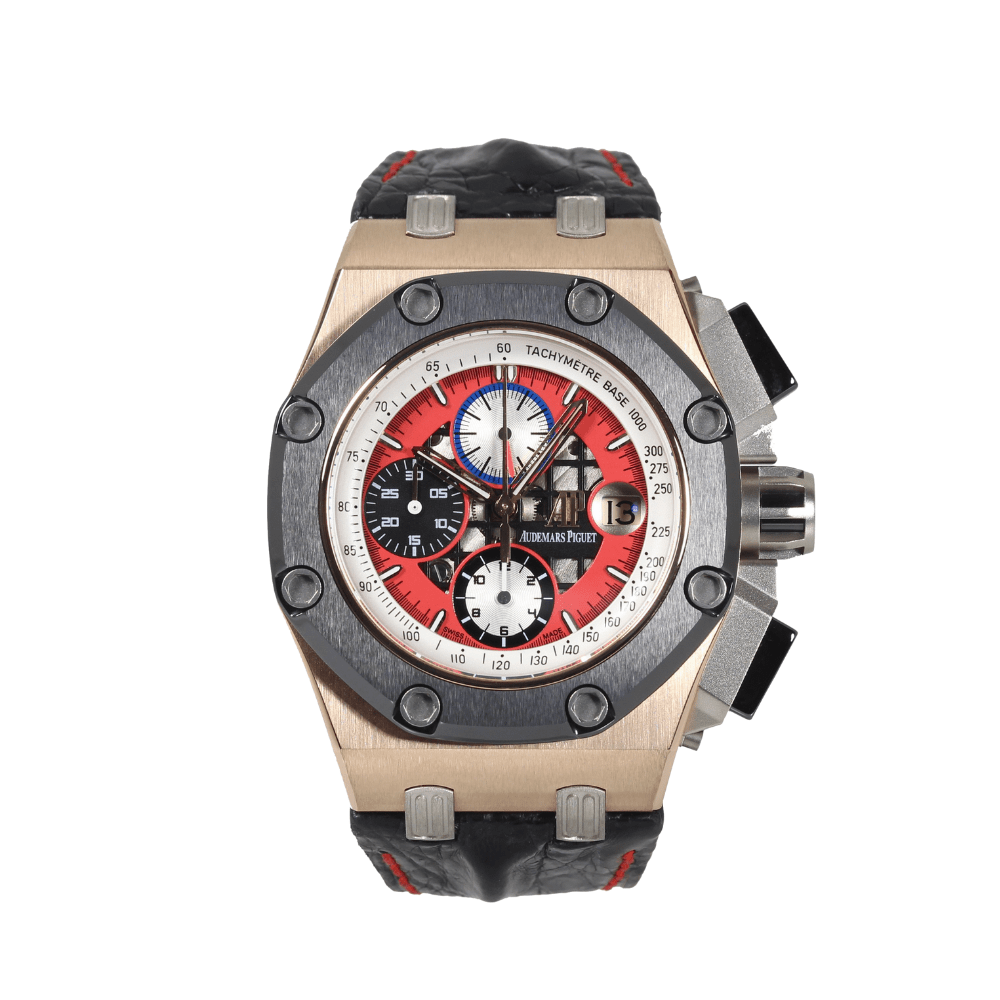 Audemars Piguet Royal Oak Offshore 26284RO ‘Rubens Barrichello Lll’ Chronograph