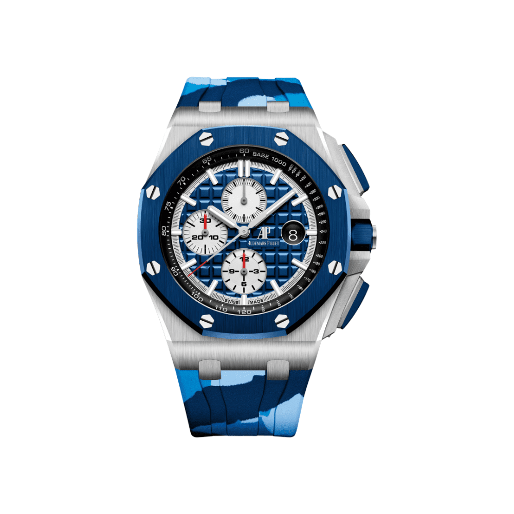 Audemars Piguet Royal Oak Offshore 26400SO Selfwinding Chronograph Limited Edition Of 400