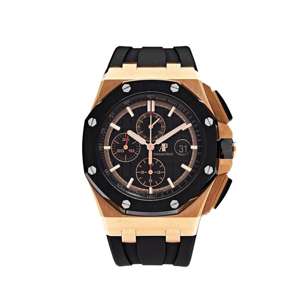 Audemars Piguet Royal Oak Offshore 26401RO Chronograph