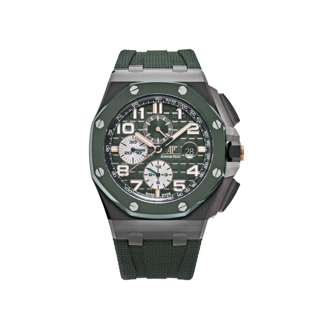 Audemars Piguet Royal Oak Offshore 26405CE Selfwinding Chronograph